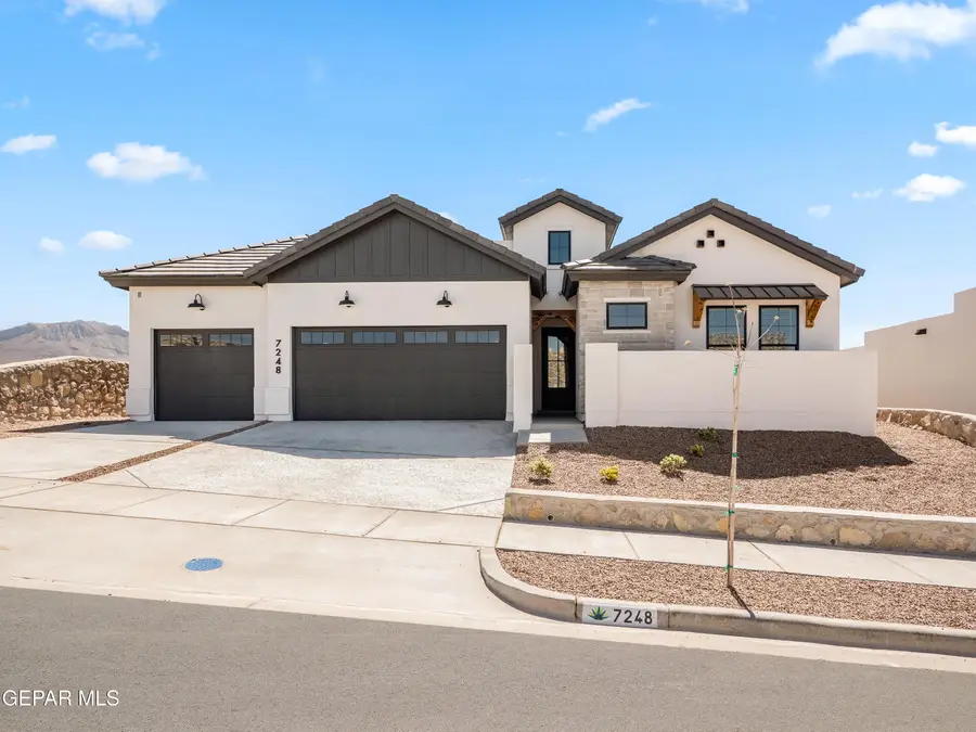 13425 Emerald Wheel Avenue, El Paso, TX 79928 - #2
