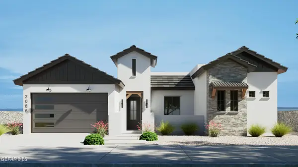 13424 Emerald Walk Court, El Paso, TX 79928