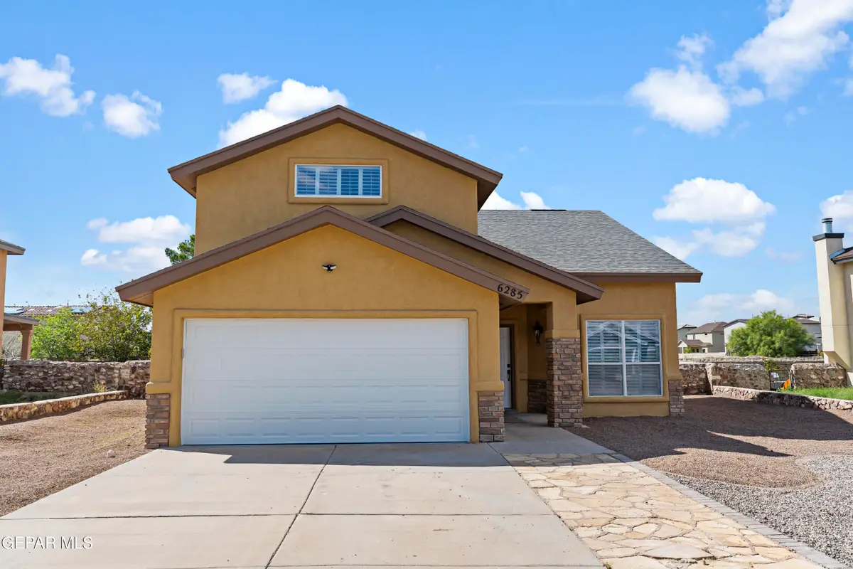 6285 Rudy Vidovic Street, El Paso, TX 79932 - #1