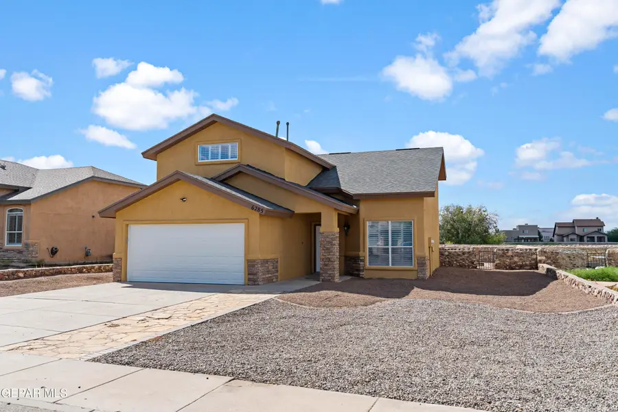6285 Rudy Vidovic Street, El Paso, TX 79932 - #3