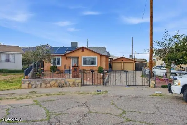 5577 Joyce Circle, El Paso, TX 79904