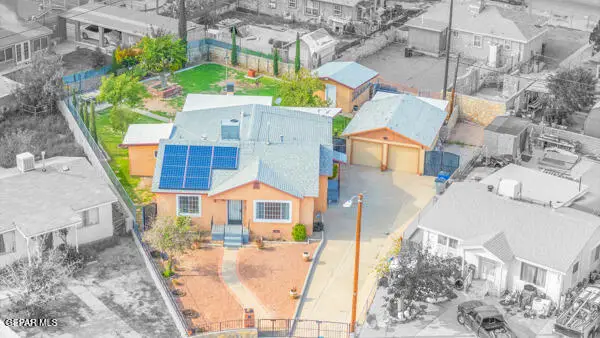 5577 Joyce Circle, El Paso, TX 79904 - #2