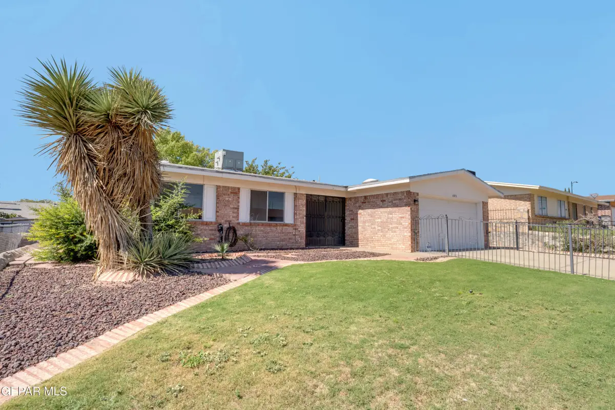 1573 Dale Douglas Drive, El Paso, TX 79936 - #1