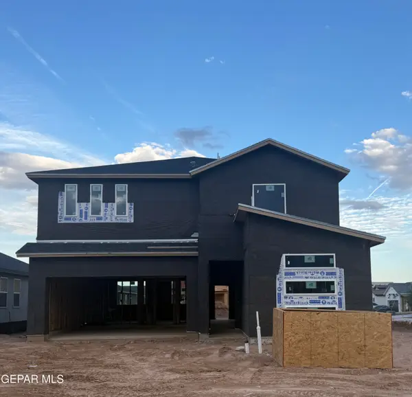 10700 Michael Irvin Street, El Paso, TX 79924