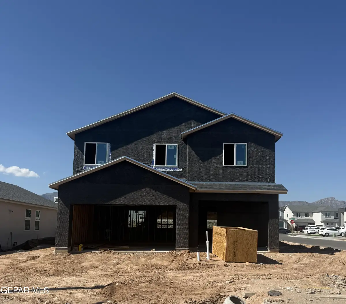 10725 Michael Irvin Street, El Paso, TX 79924 - #1