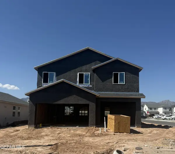 10725 Michael Irvin Street, El Paso, TX 79924