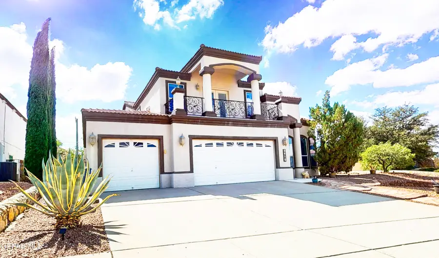 6410 Franklin View Drive, El Paso, TX 79912 - #2