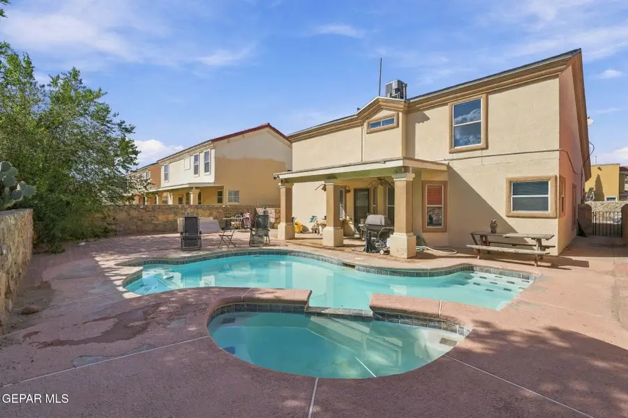 12604 Tierra Inca Drive, El Paso, TX 79938 - #2