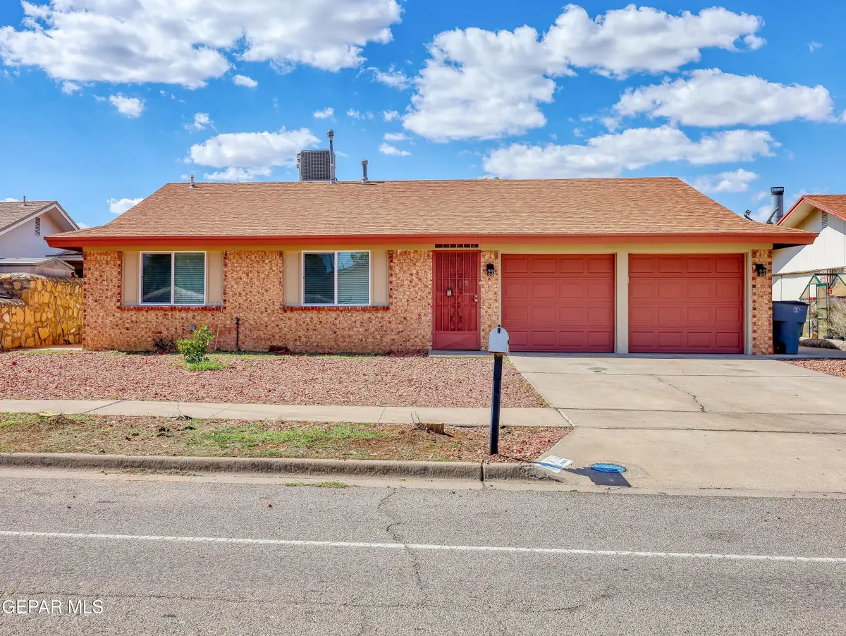 3509 Breckenridge Drive, El Paso, TX 79936 - #1