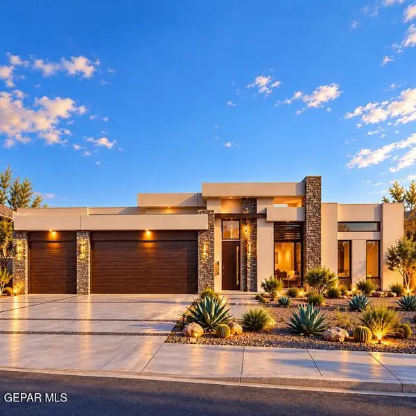325 Rio De Minas Drive, El Paso, TX 79932