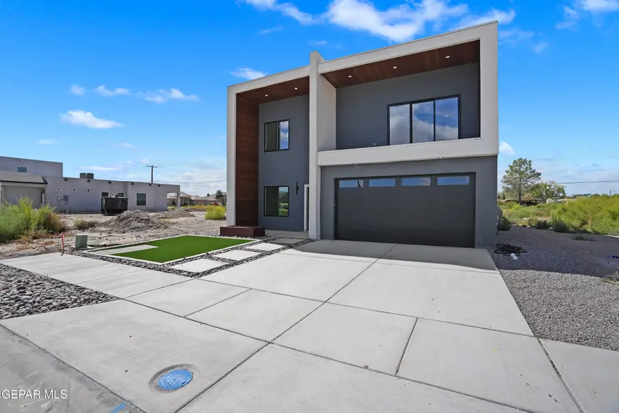 6025 Ruidoso Downs Street, El Paso, TX 79932 - #2