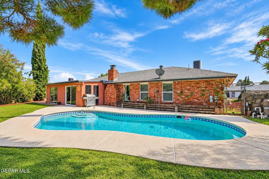 10763 Janway Drive, El Paso, TX 79935 - #2
