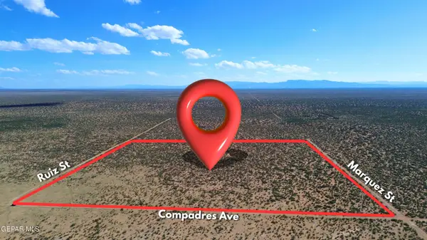 PN-60233 Compadres Avenue, Fabens, TX 79838