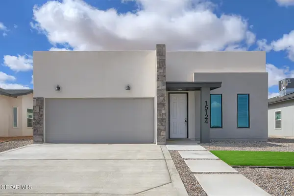 13817 Summer Hail Avenue, El Paso, TX 79928