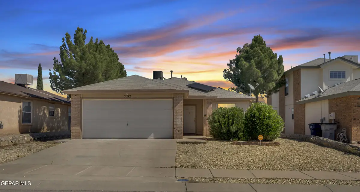 3092 Tierra Bowles Drive, El Paso, TX 79938 - #1