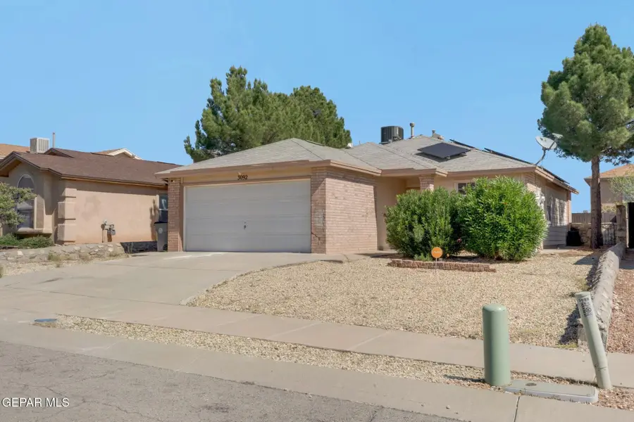 3092 Tierra Bowles Drive, El Paso, TX 79938 - #3