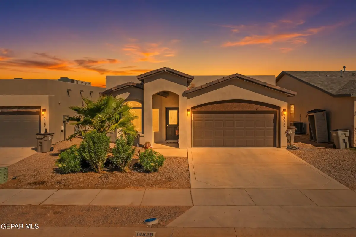 14929 Mike A Mendoza Avenue, El Paso, TX 79938 - #1
