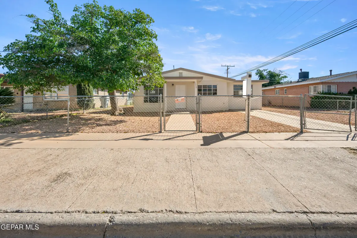 5312 Alps Drive, El Paso, TX 79904 - #1