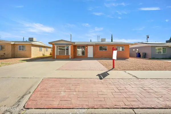 10016 Nesbit Avenue, El Paso, TX 79924