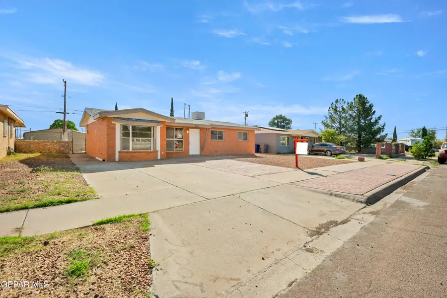 10016 Nesbit Avenue, El Paso, TX 79924 - #3
