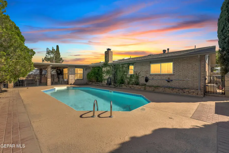 11313 James Grant Drive, El Paso, TX 79936 - #2