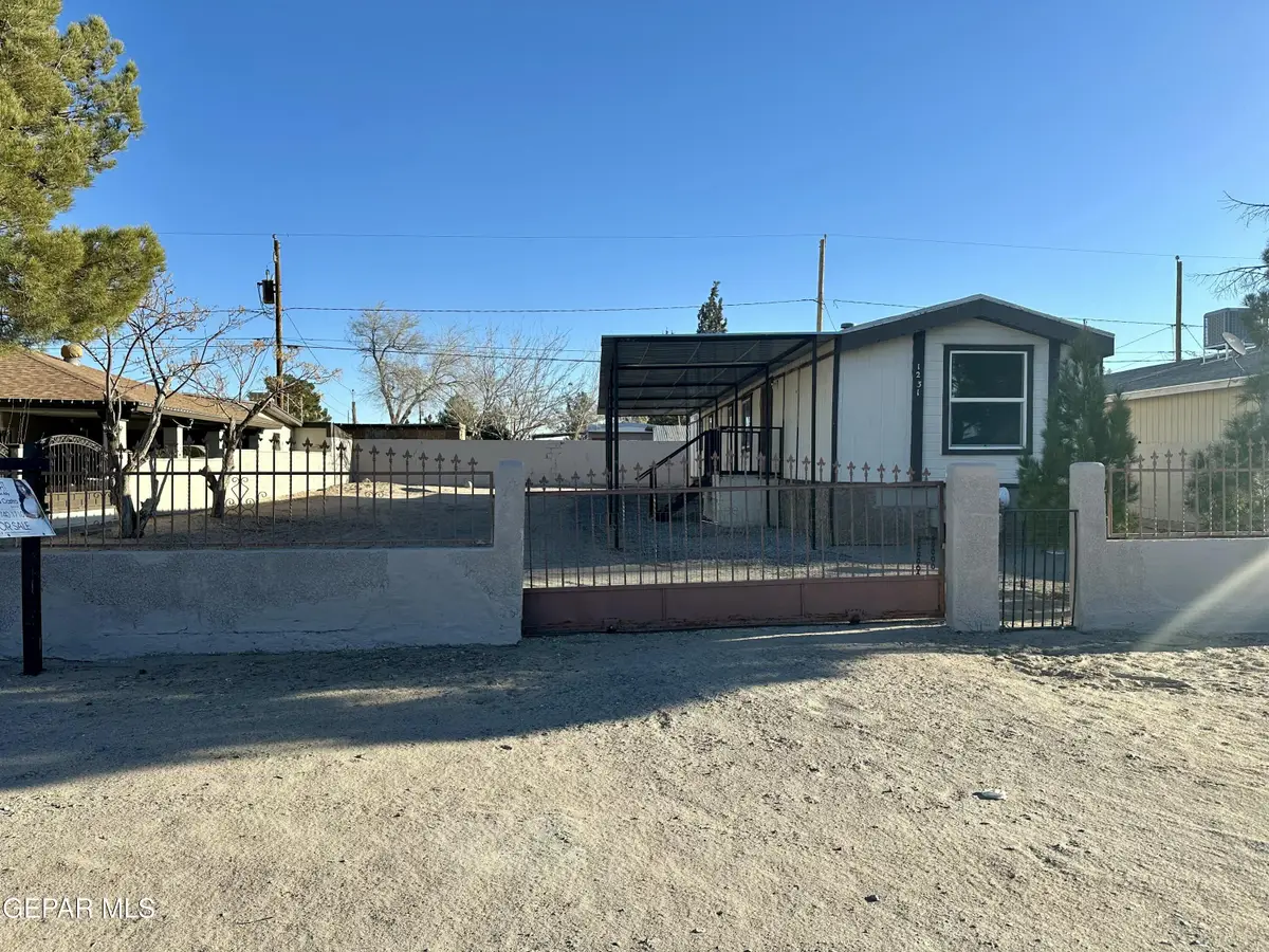 1231 G Avenue, Fabens, TX 79838 - #1