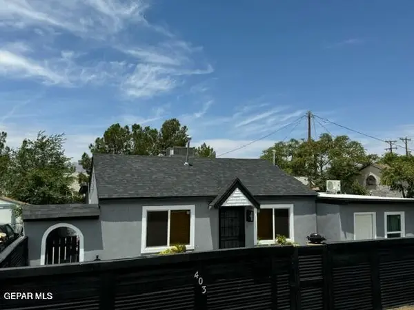 403 Sycamore Way, El Paso, TX 79915