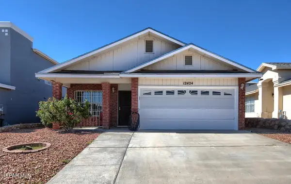 12424 Tierra Serena Drive, El Paso, TX 79938