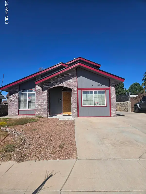 11953 Royal Woods Drive, El Paso, TX 79936