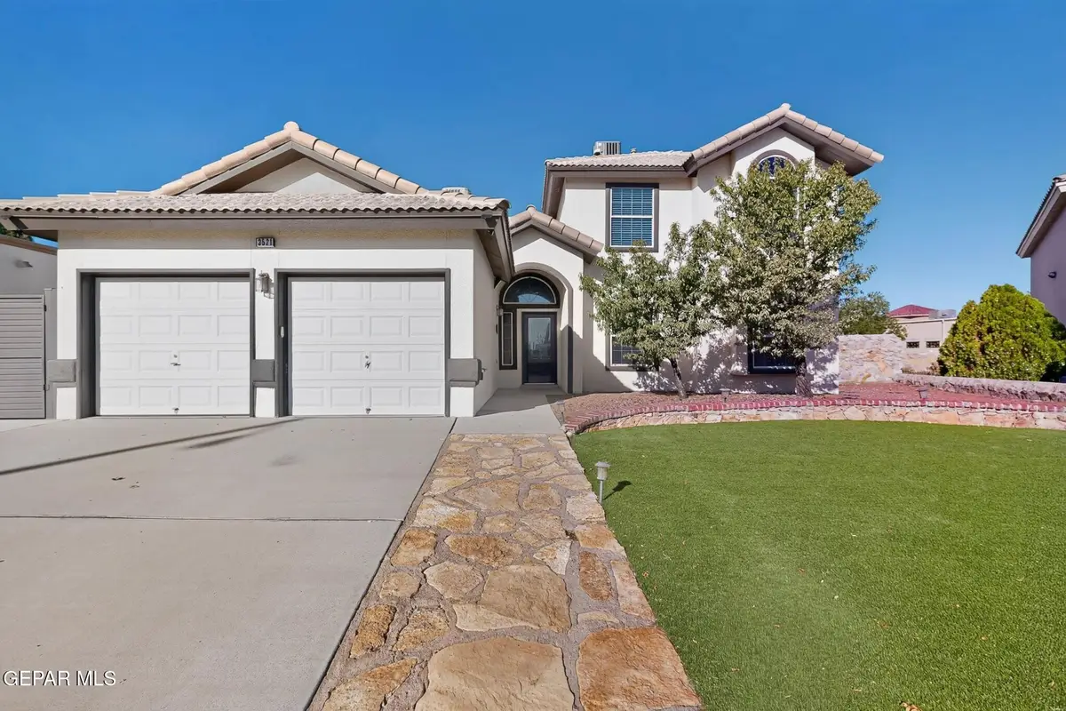 3521 Tierra Lorena Drive, El Paso, TX 79938 - #1