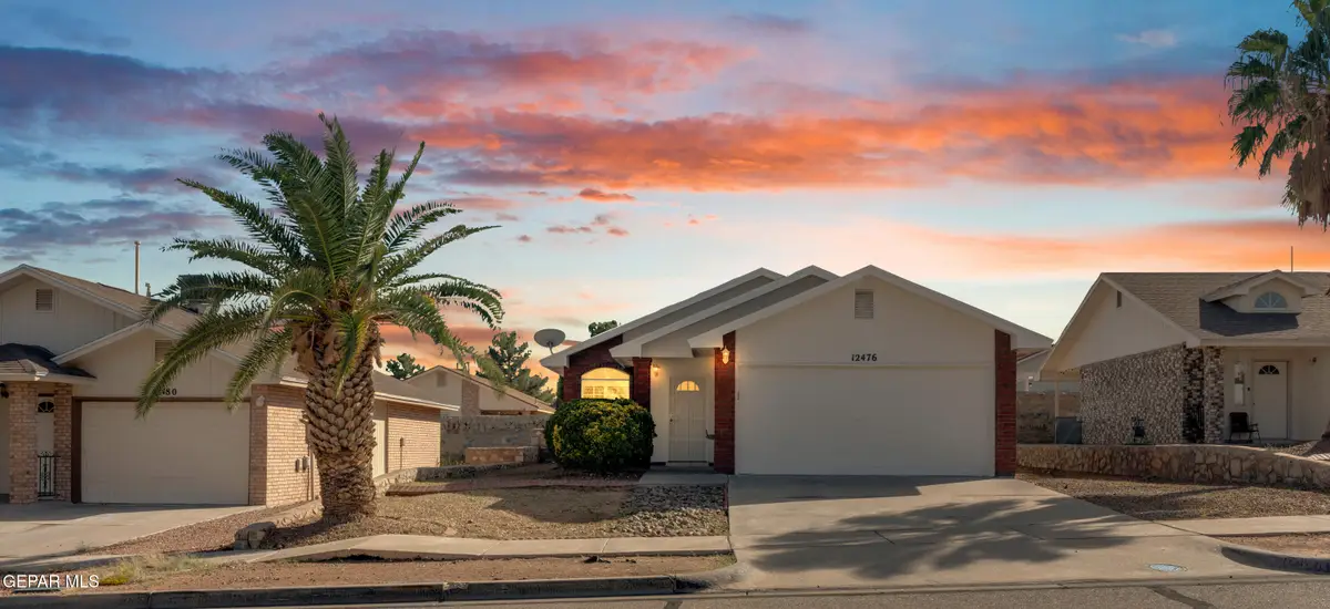12476 Martin Bauman Drive, El Paso, TX 79928 - #1