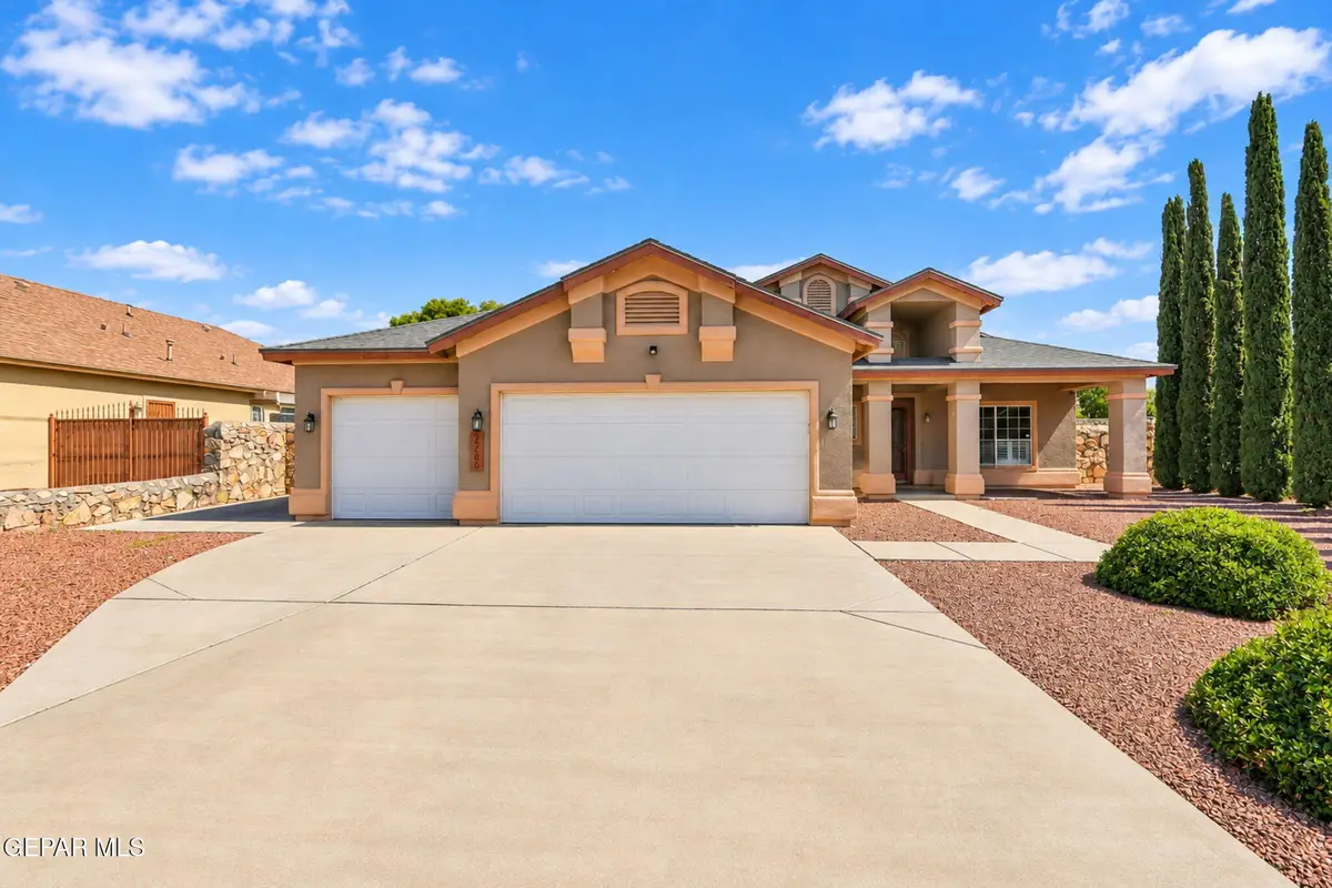 7350 Seventh Street, Canutillo, TX 79835 - #1