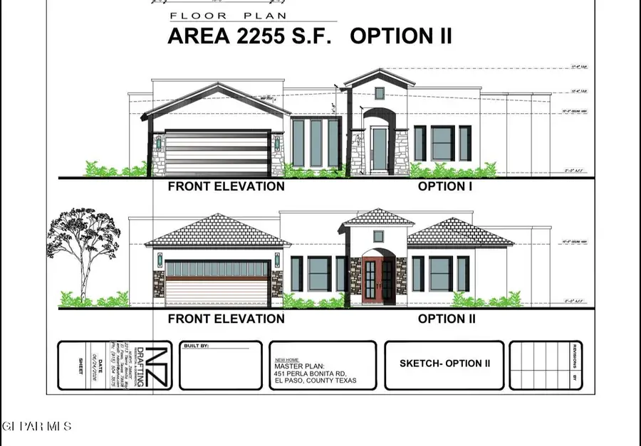 451 Perla Bonita Road, Clint, TX 79836 - #2