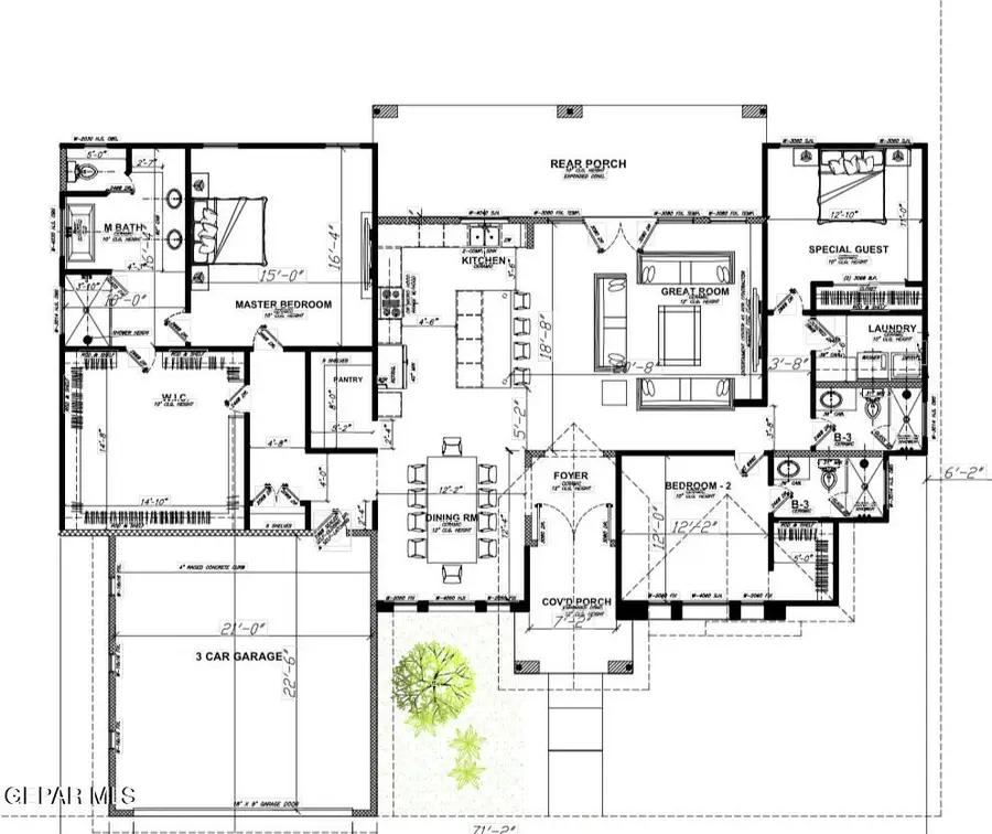 451 Perla Bonita Road, Clint, TX 79836 - #3