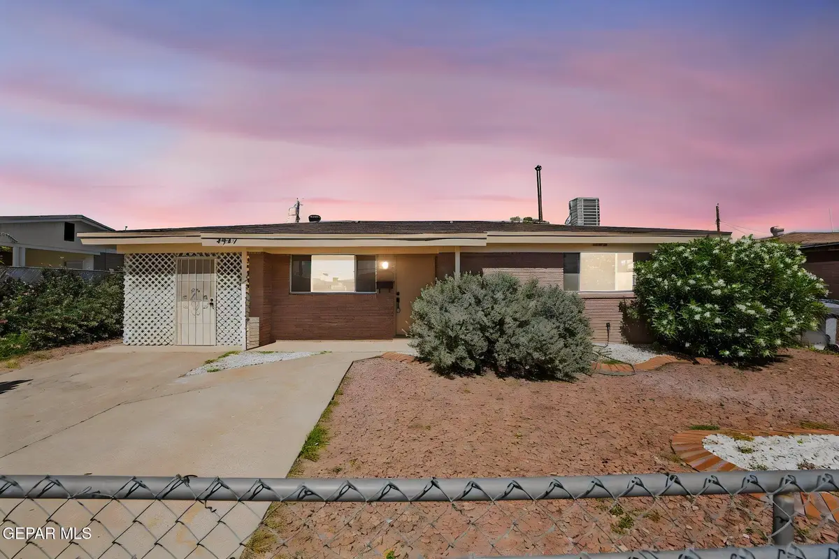4947 Aiken Lane, El Paso, TX 79924 - #1