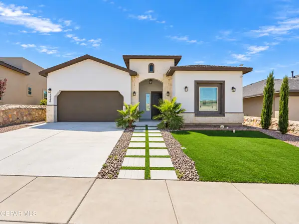 7540 Enchanted Ridge Drive, El Paso, TX 79911