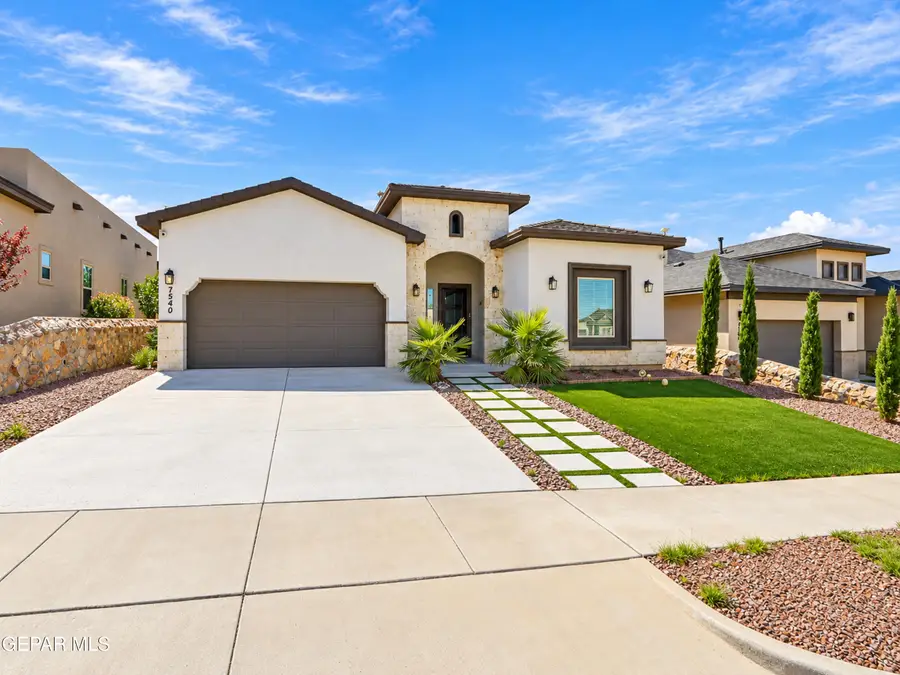 7540 Enchanted Ridge Drive, El Paso, TX 79911 - #2