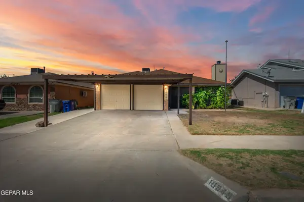 10949 Rogers Hornsby Street, El Paso, TX 79934