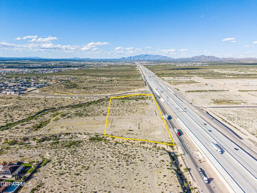7351 S Desert Boulevard, Canutillo, TX 79835 - #2