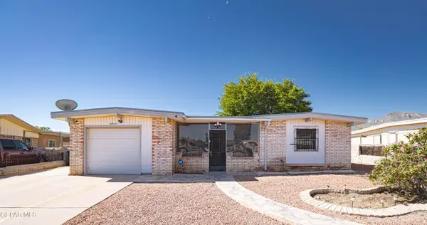 10405 Hermes Drive, El Paso, TX 79924