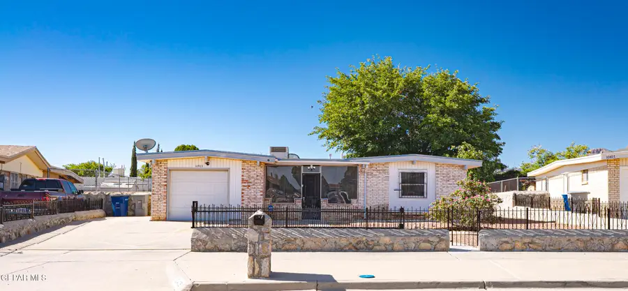 10405 Hermes Drive, El Paso, TX 79924 - #2
