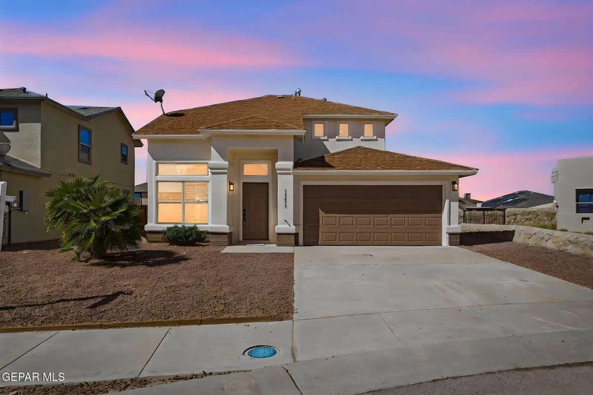 14253 Hacienda Rock Drive, El Paso, TX 79938 - #1