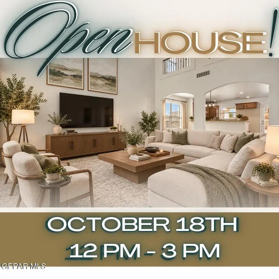 14253 Hacienda Rock Drive, El Paso, TX 79938 - #2