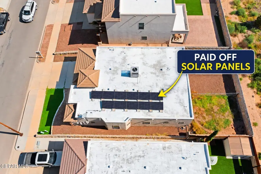316 S Manzanita Drive, El Paso, TX 79928 - #2