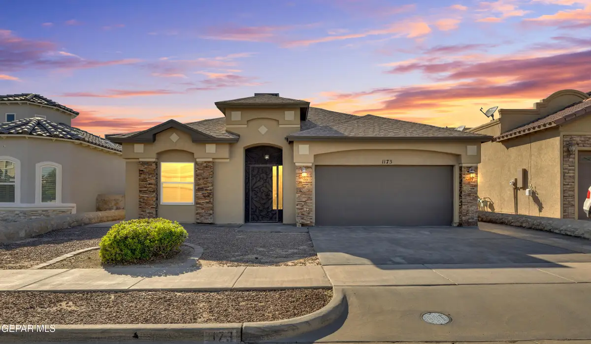 1173 Lajitas Place, El Paso, TX 79928 - #1