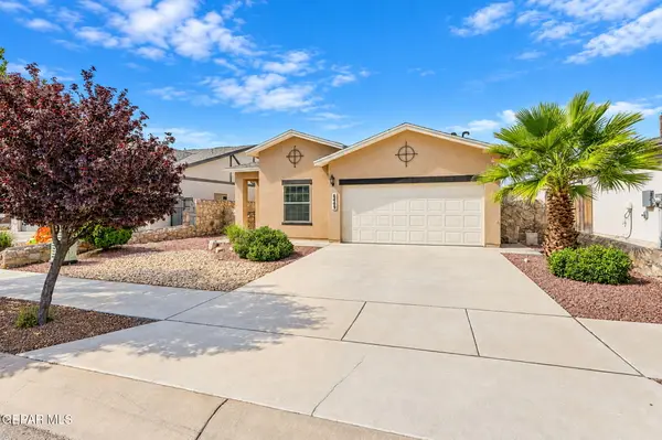 6409 Tama Street, El Paso, TX 79932