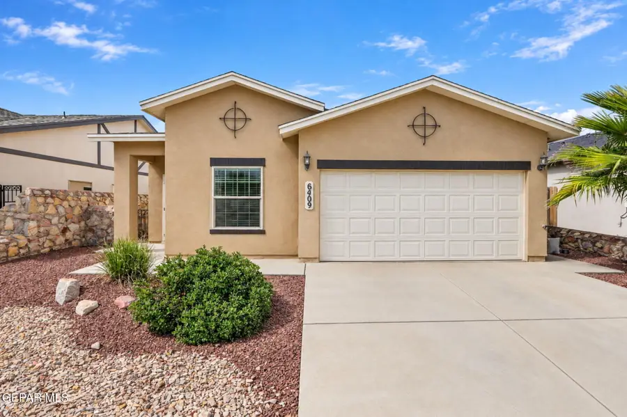 6409 Tama Street, El Paso, TX 79932 - #2