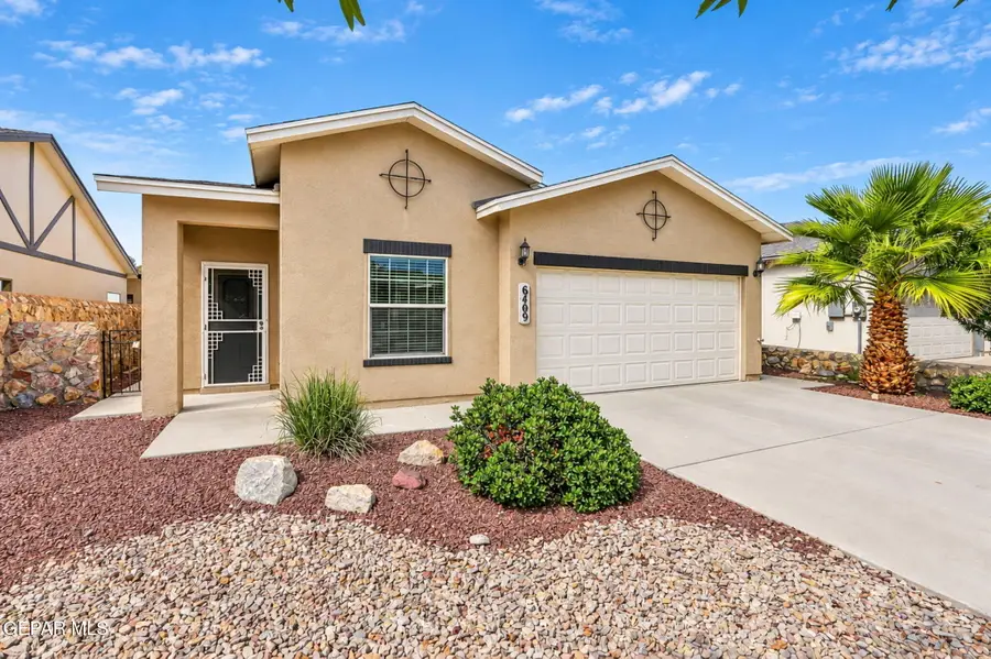 6409 Tama Street, El Paso, TX 79932 - #3