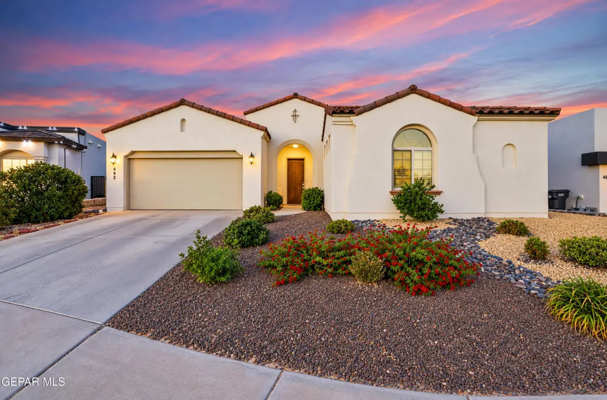 492 Bingley Place, El Paso, TX 79928 - #1