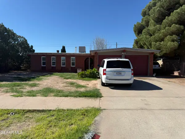 10540 Darin Road, El Paso, TX 79925